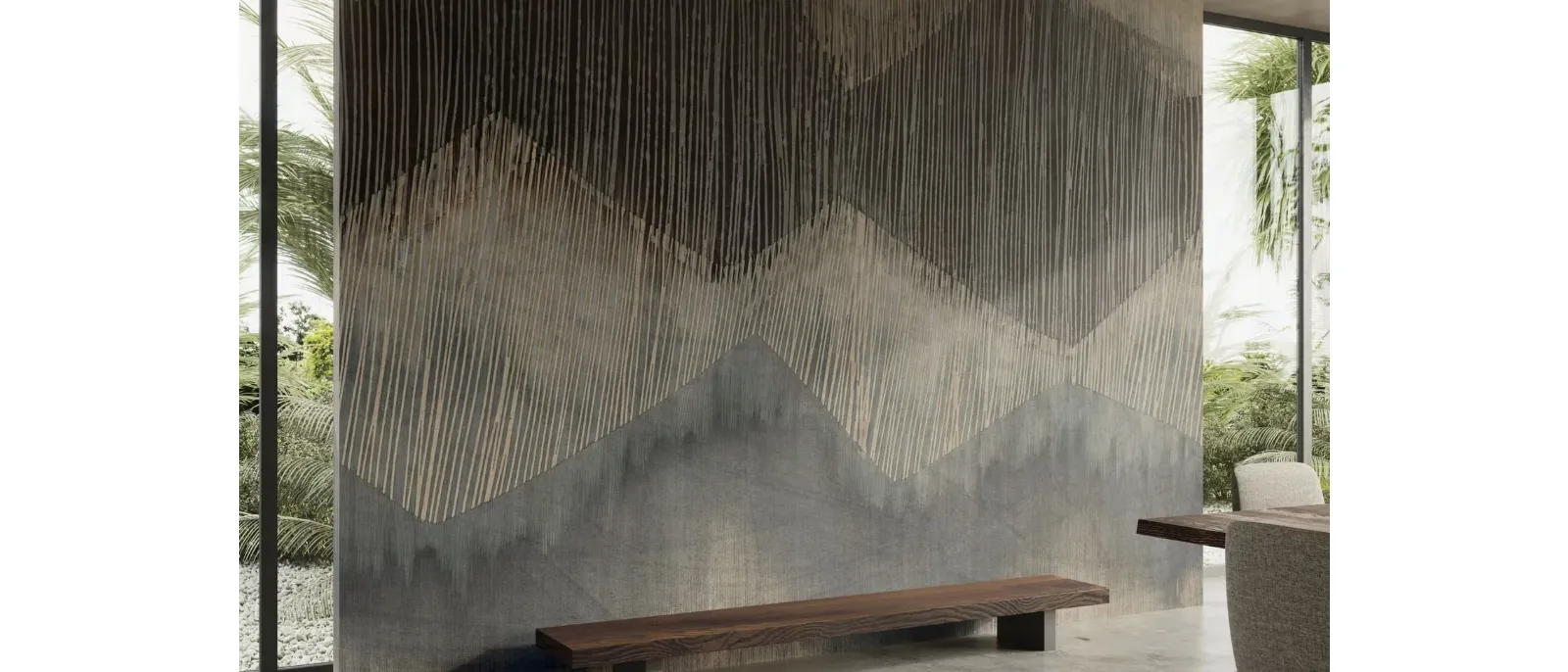 Carta da parati Boro Glamora