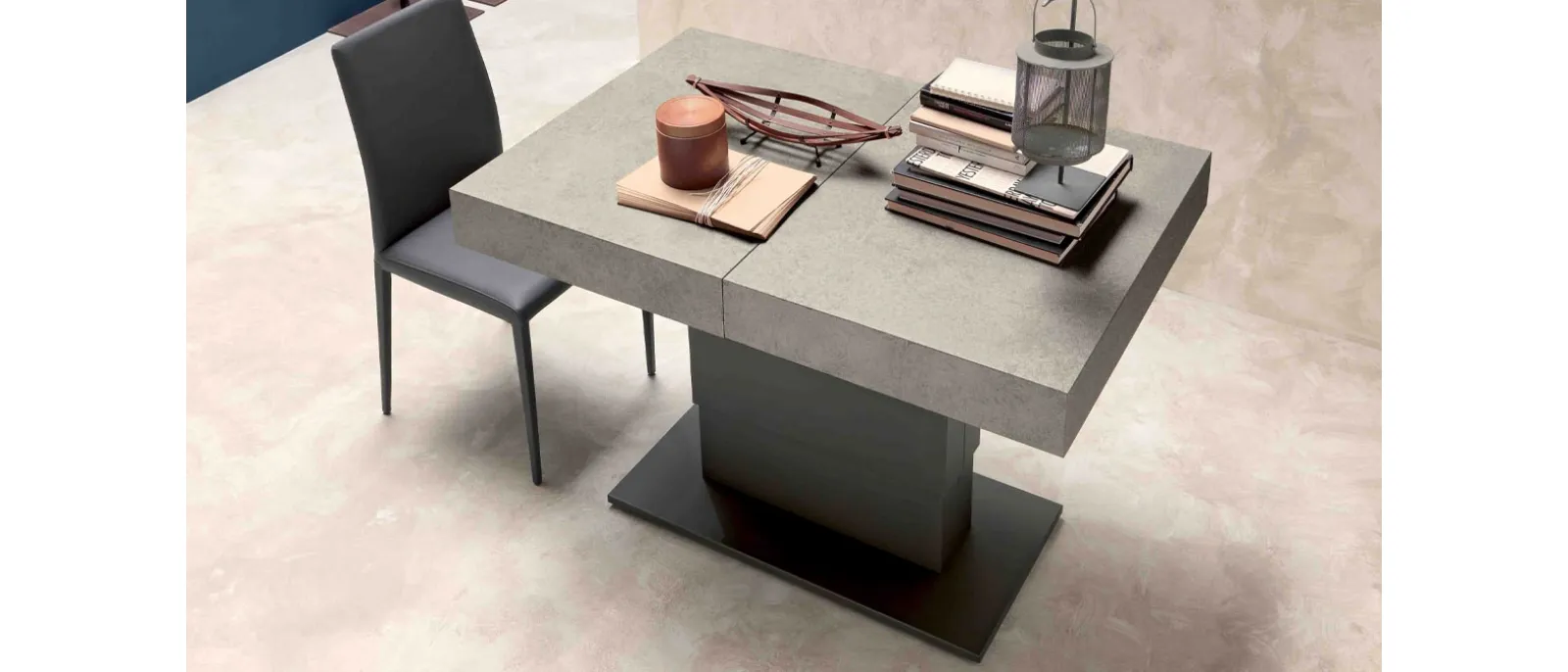 Tavolino trasformabile Ares Fold di Altacom