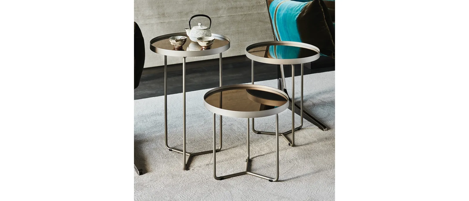 Tavolino Billy di Cattelan Italia