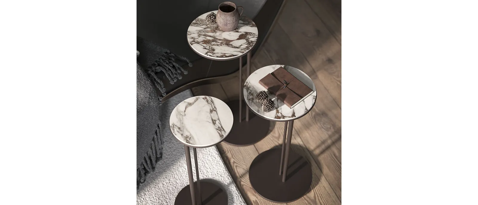 Tavolino Sting Cattelan Italia