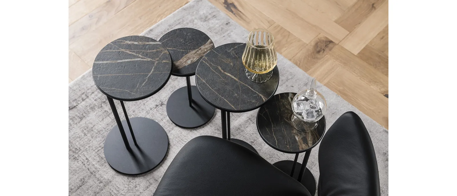 Tavolino Sting Cattelan Italia