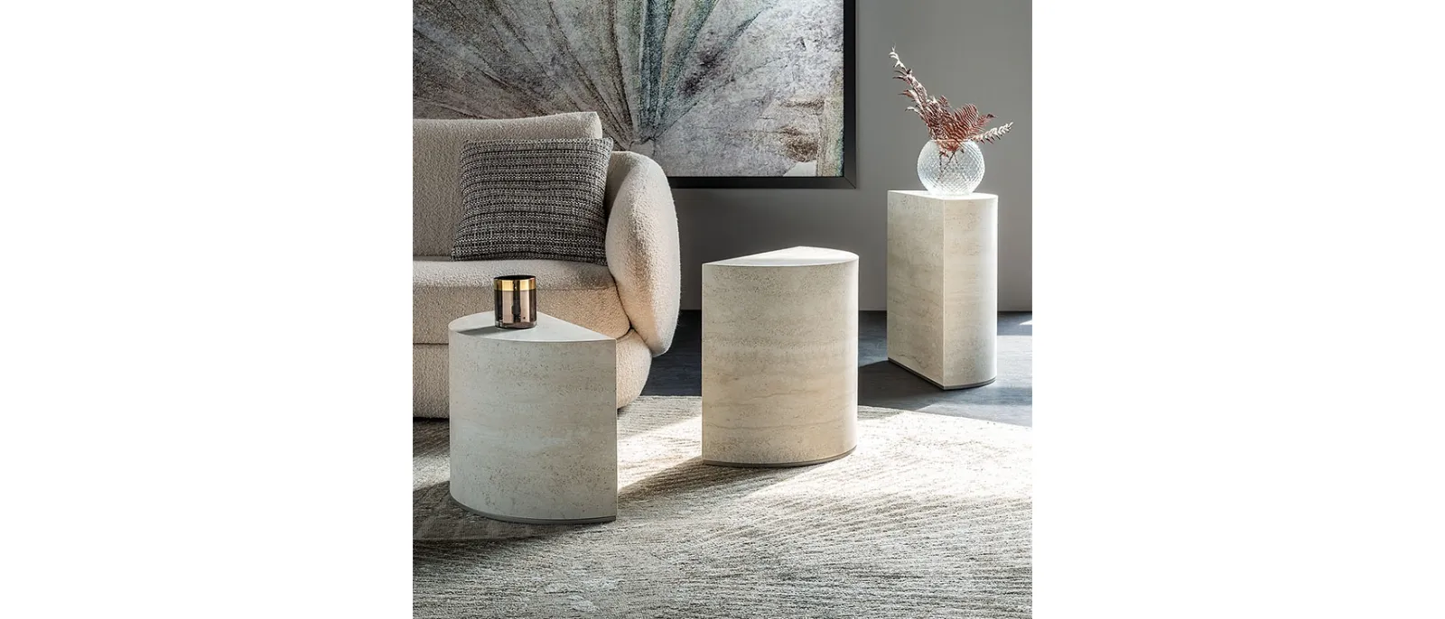 Tavolino Domingo di Cattelan Italia