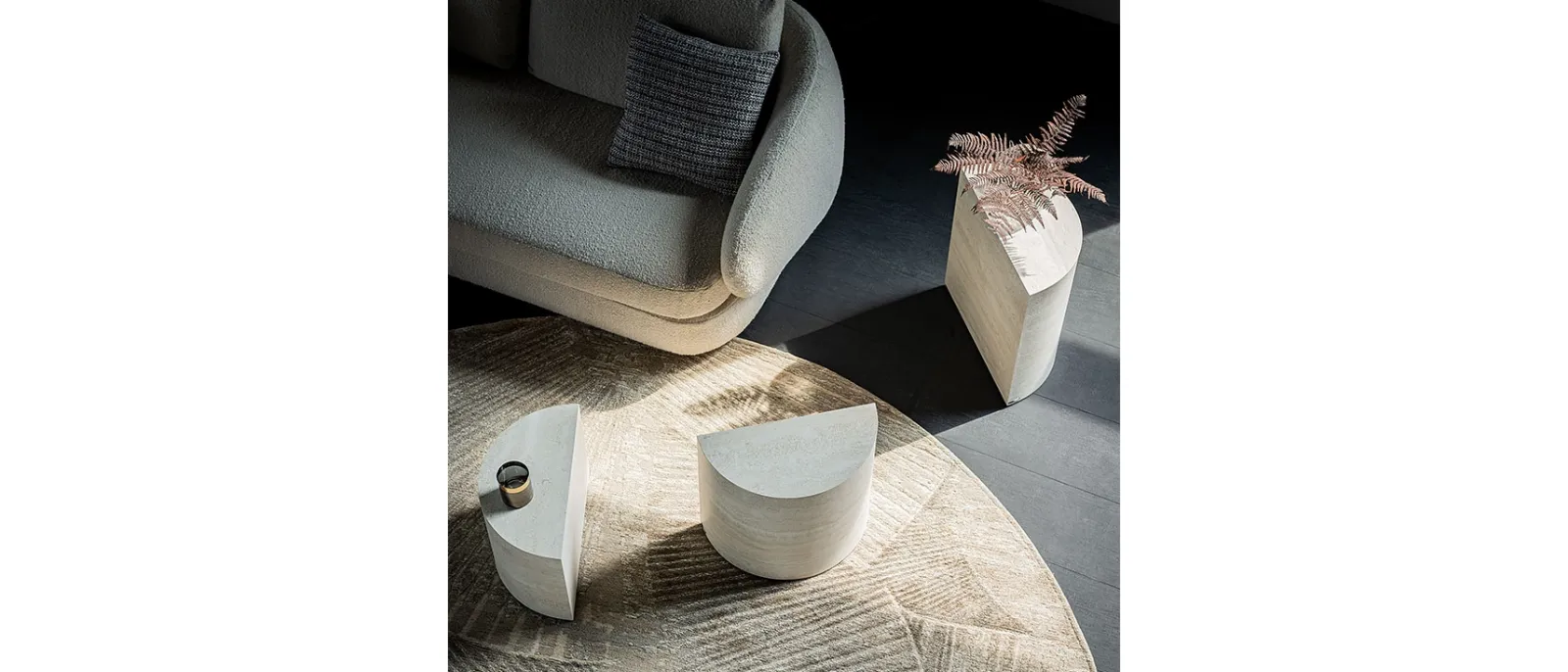 Tavolino Domingo di Cattelan Italia