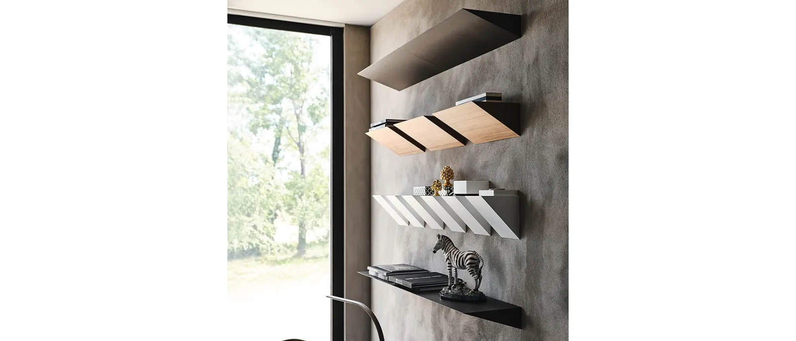 Mensola Pendola di Cattelan Italia