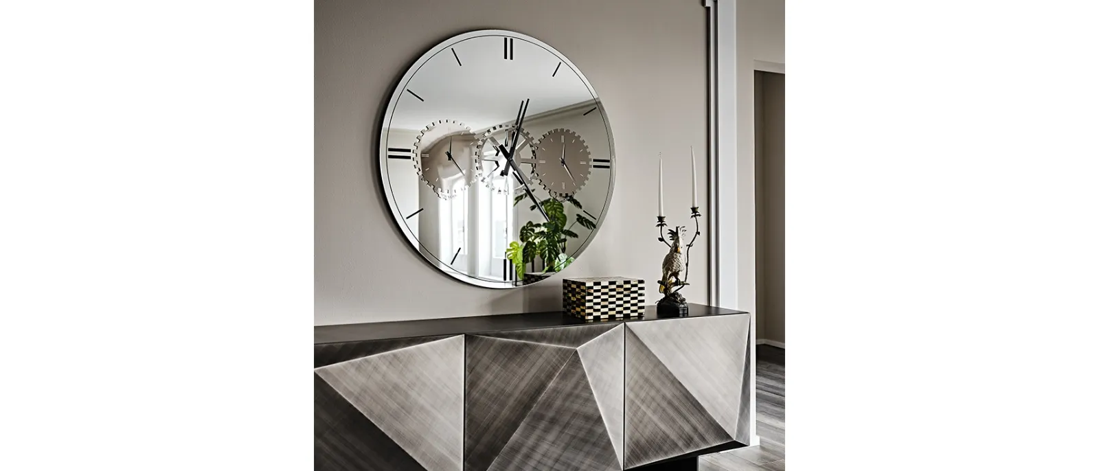 Orologio Times di Cattelan Italia