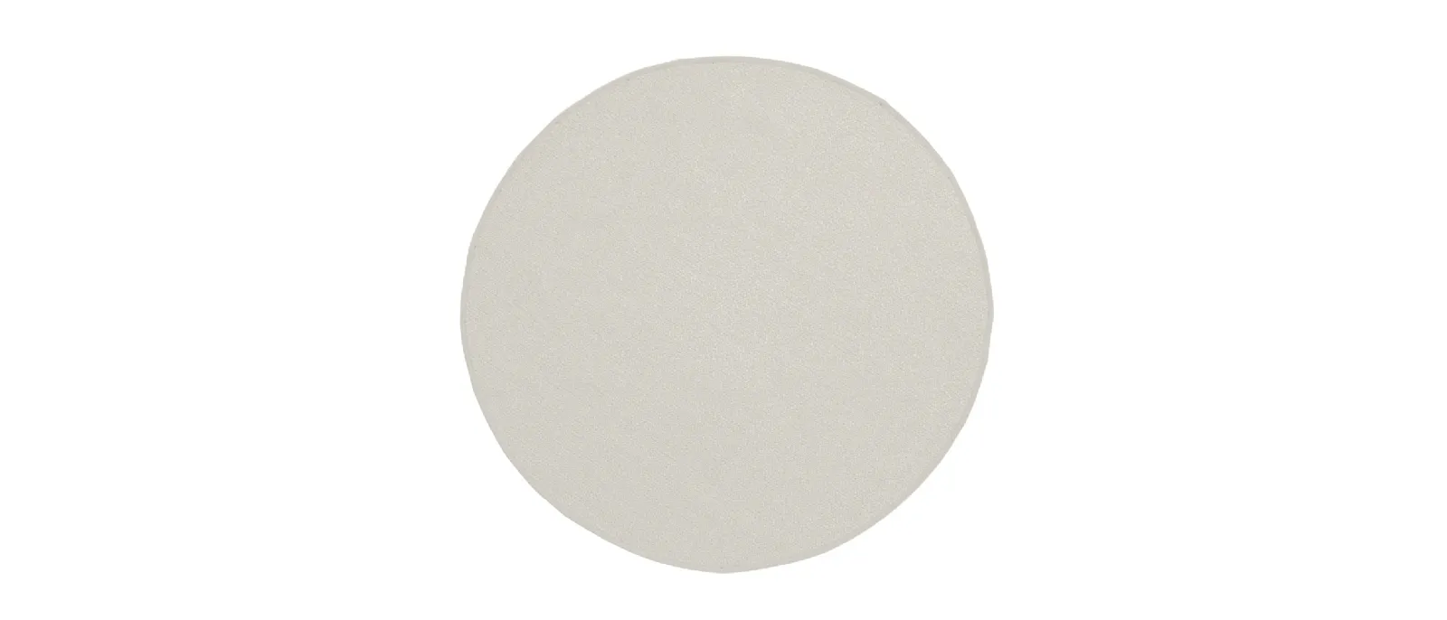 Tappeto in tinta unita Plain Air di Ditre Italia