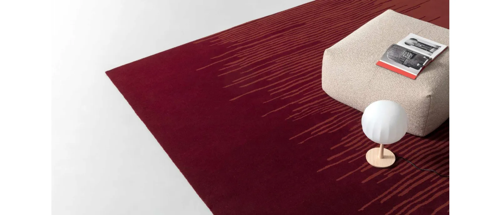 Tappeto Reed di Ditre Italia