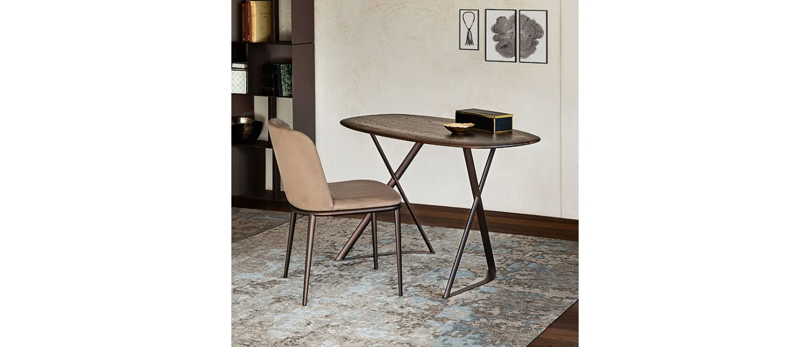 Scrittoio Tahiti di Cattelan Italia