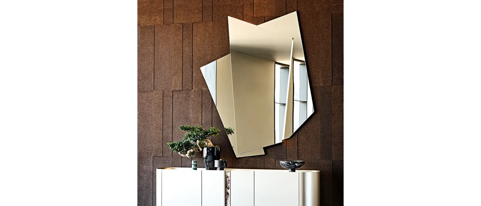 Specchio Risiko di Cattelan Italia