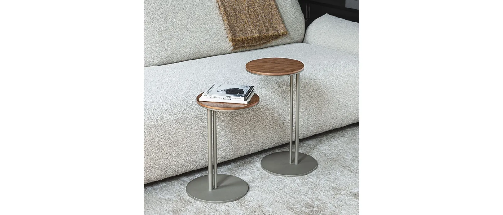 Tavolino Sting Wood di Cattelan Italia