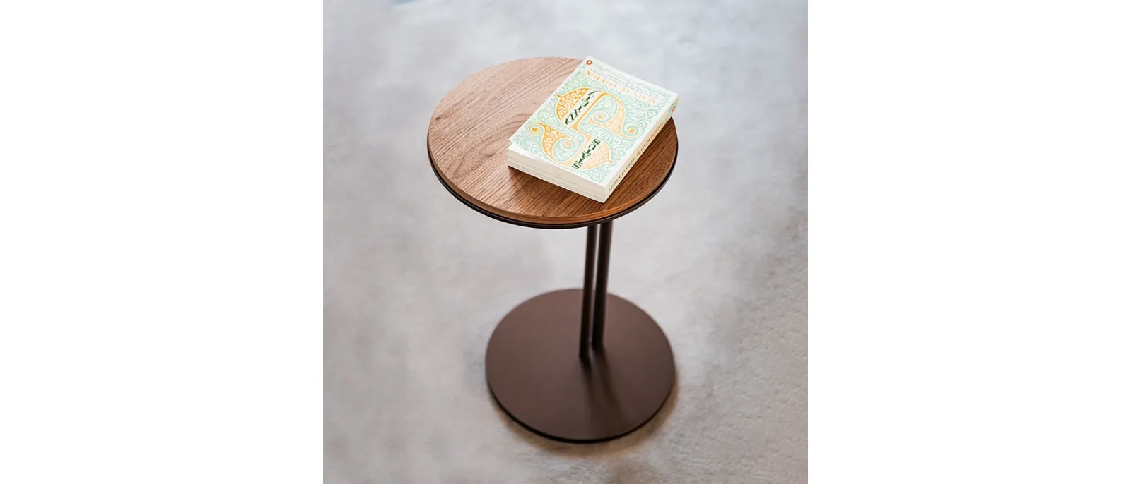 Tavolino Sting Wood di Cattelan Italia