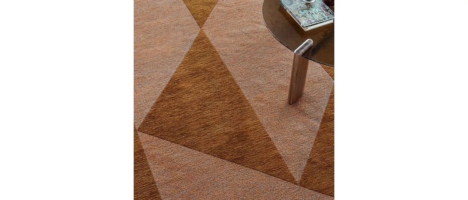 Tappeto Kiran di Cattelan Italia