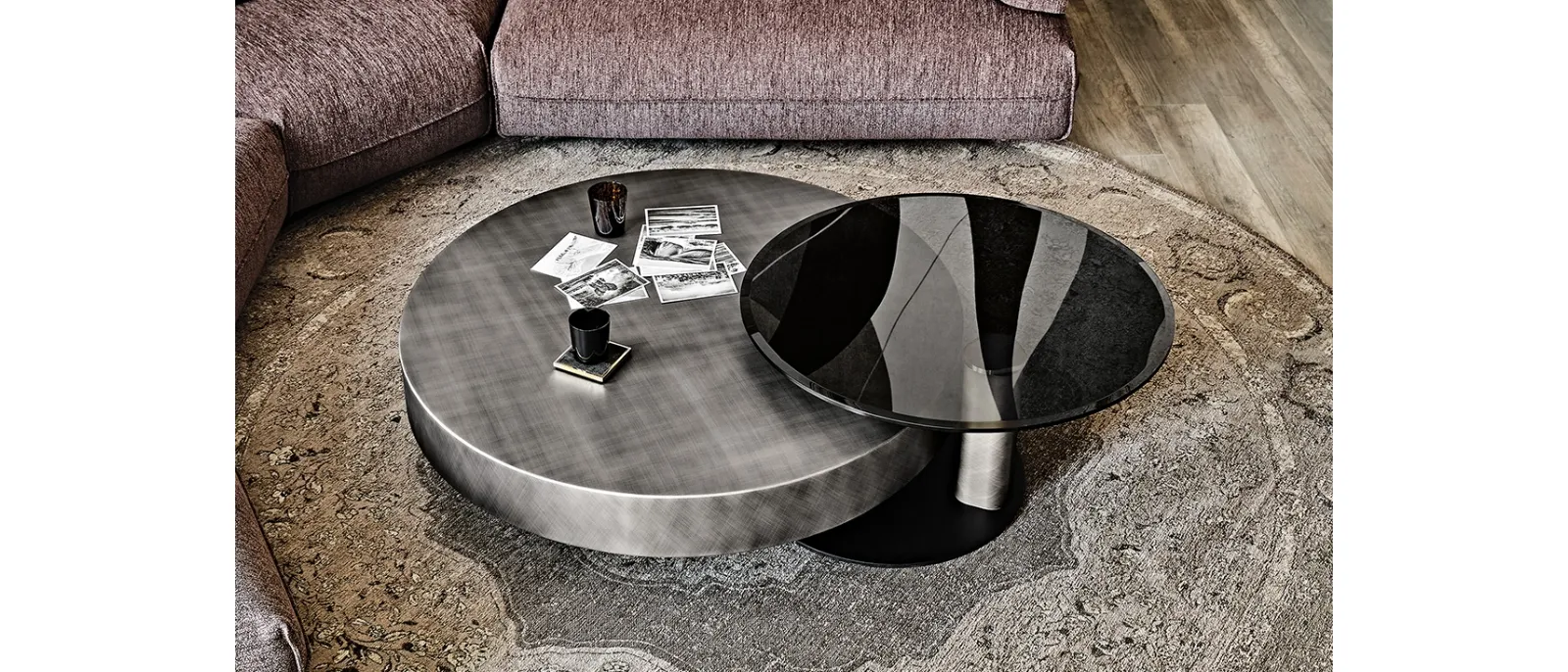 Tavolino Arena di Cattelan Italia