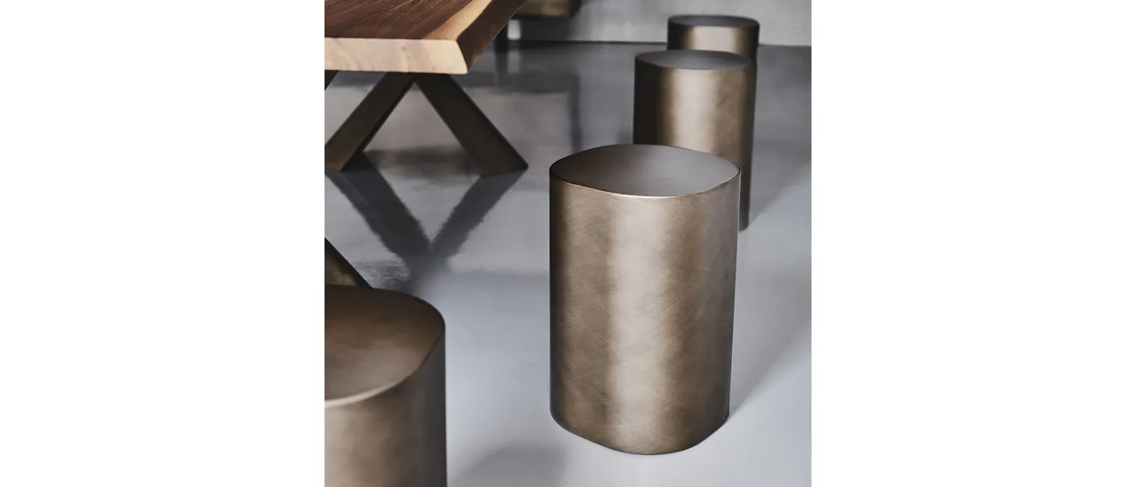 Tavolino Pancho di Cattelan Italia