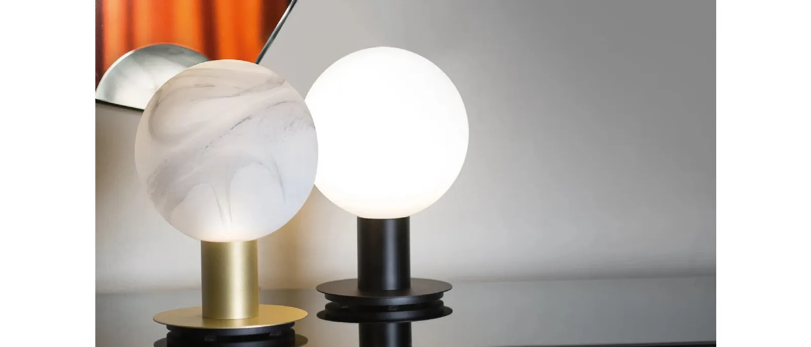 Lampada da tavolo Canova di LIGHT4