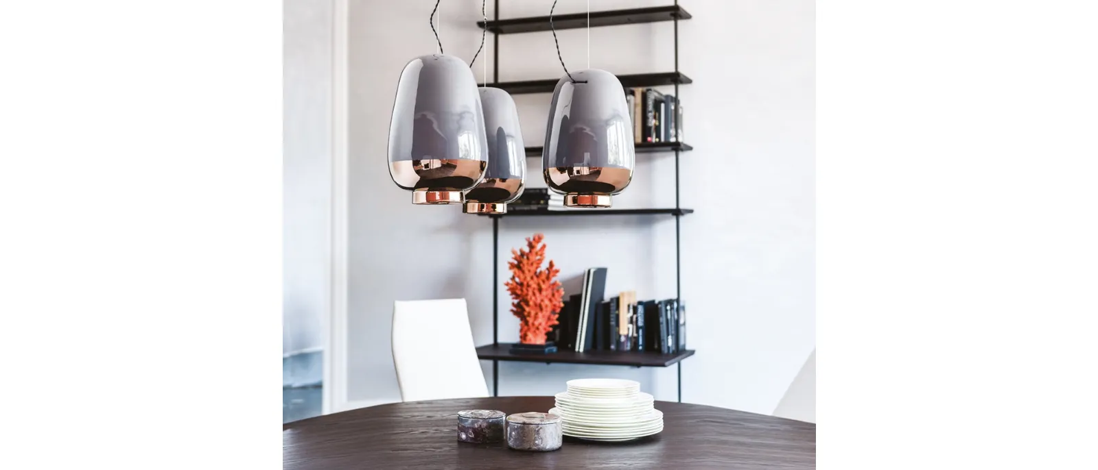 Lampada a sospensione Asia di Cattelan Italia