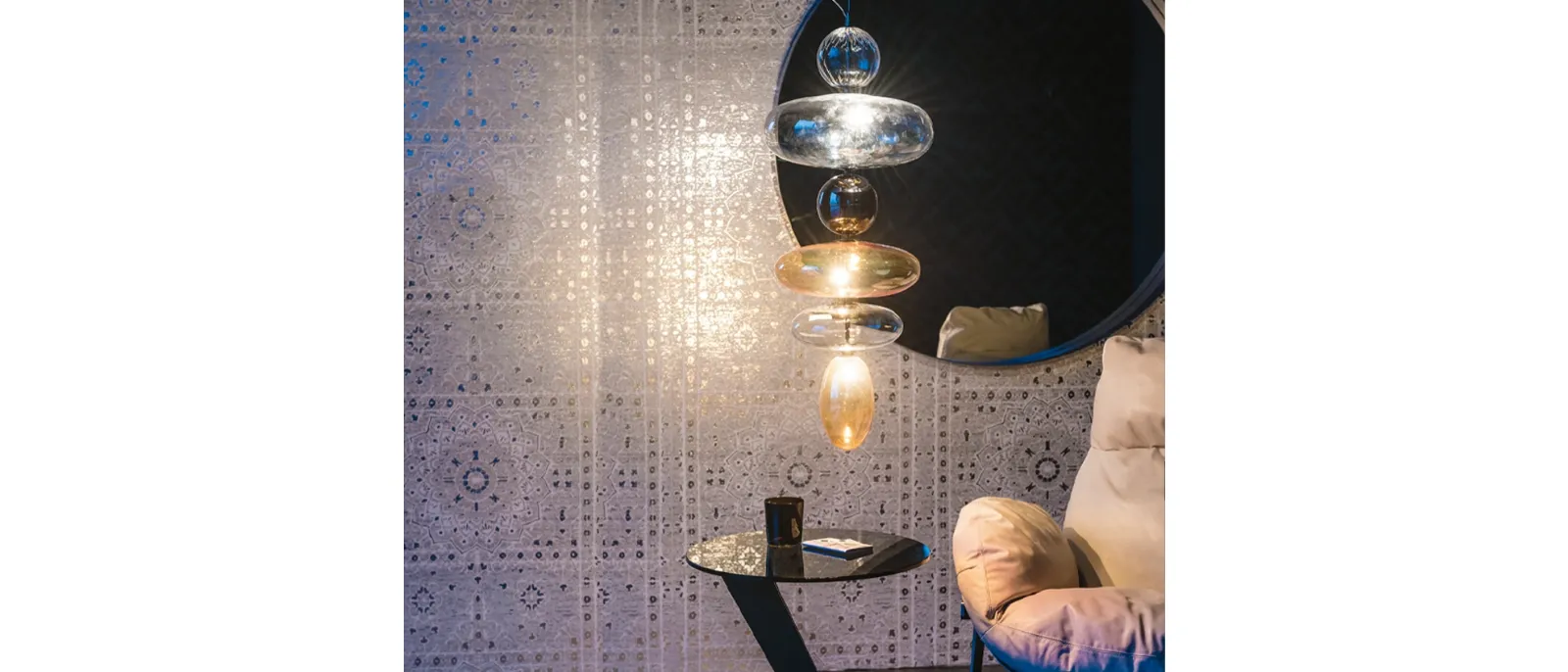 Lampada a sospensione Baban di Cattelan Italia
