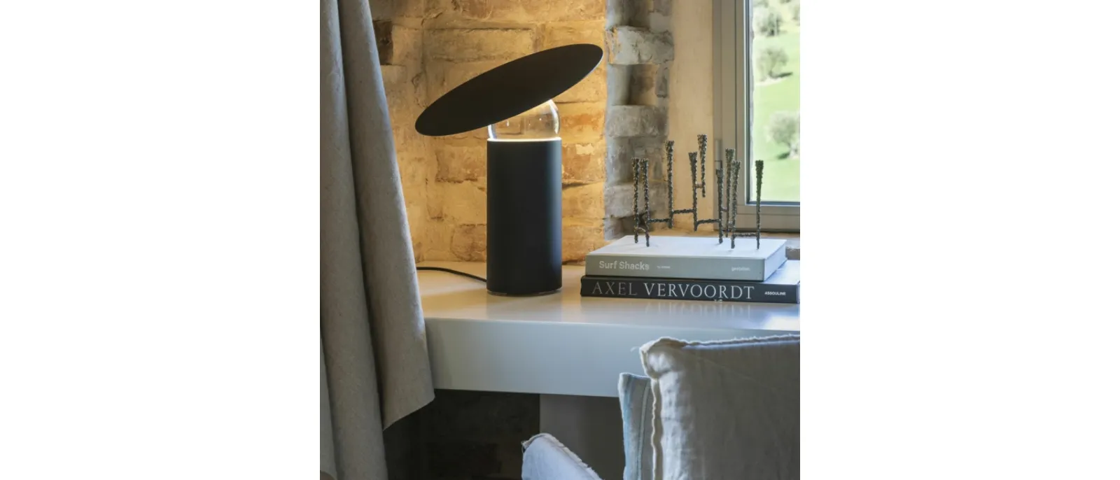 Lampada da tavolo Era di Mogg