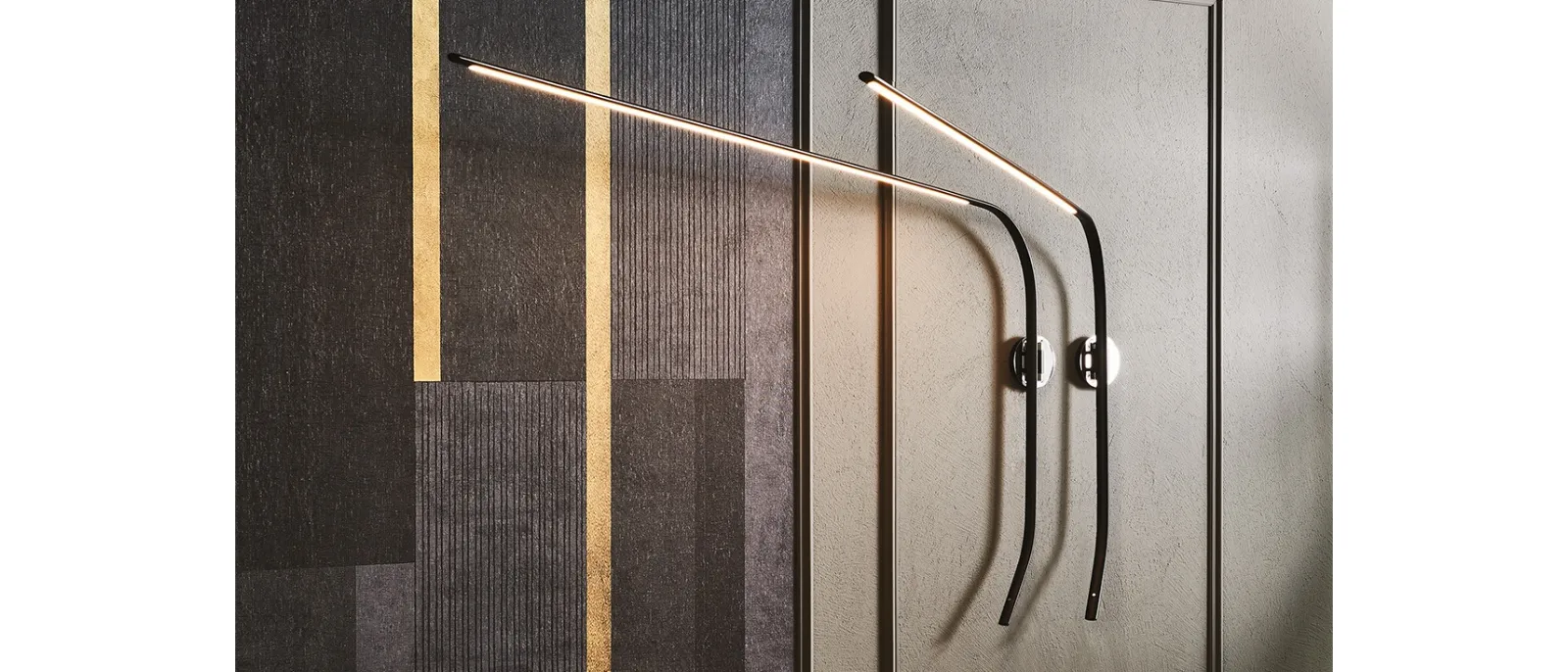 Lampada da parete Fisherman di Cattelan Italia