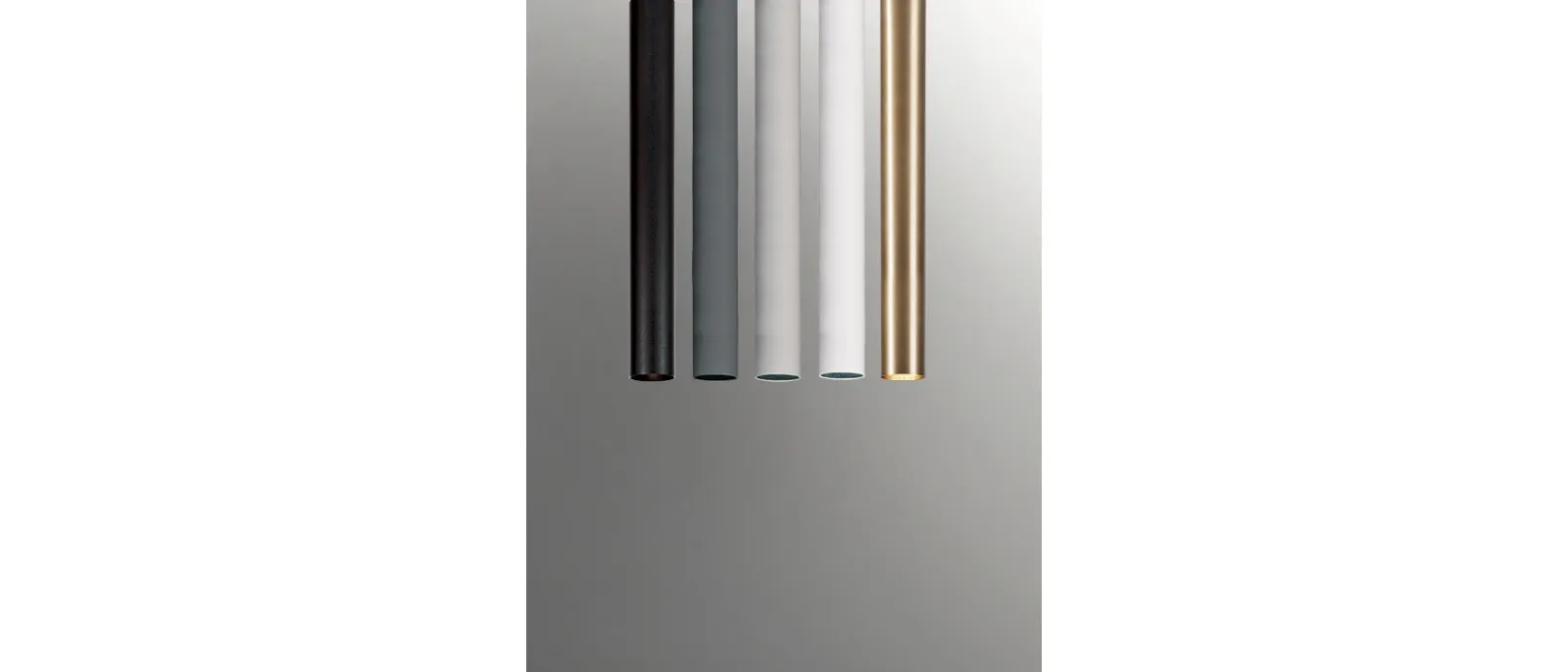 Lampada a soffitto Collins PL di Novalux