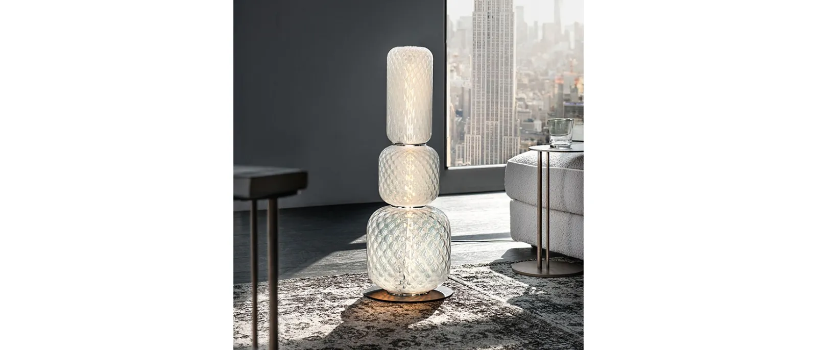 Lampada Wanted da-tavolo di Cattelan Italia