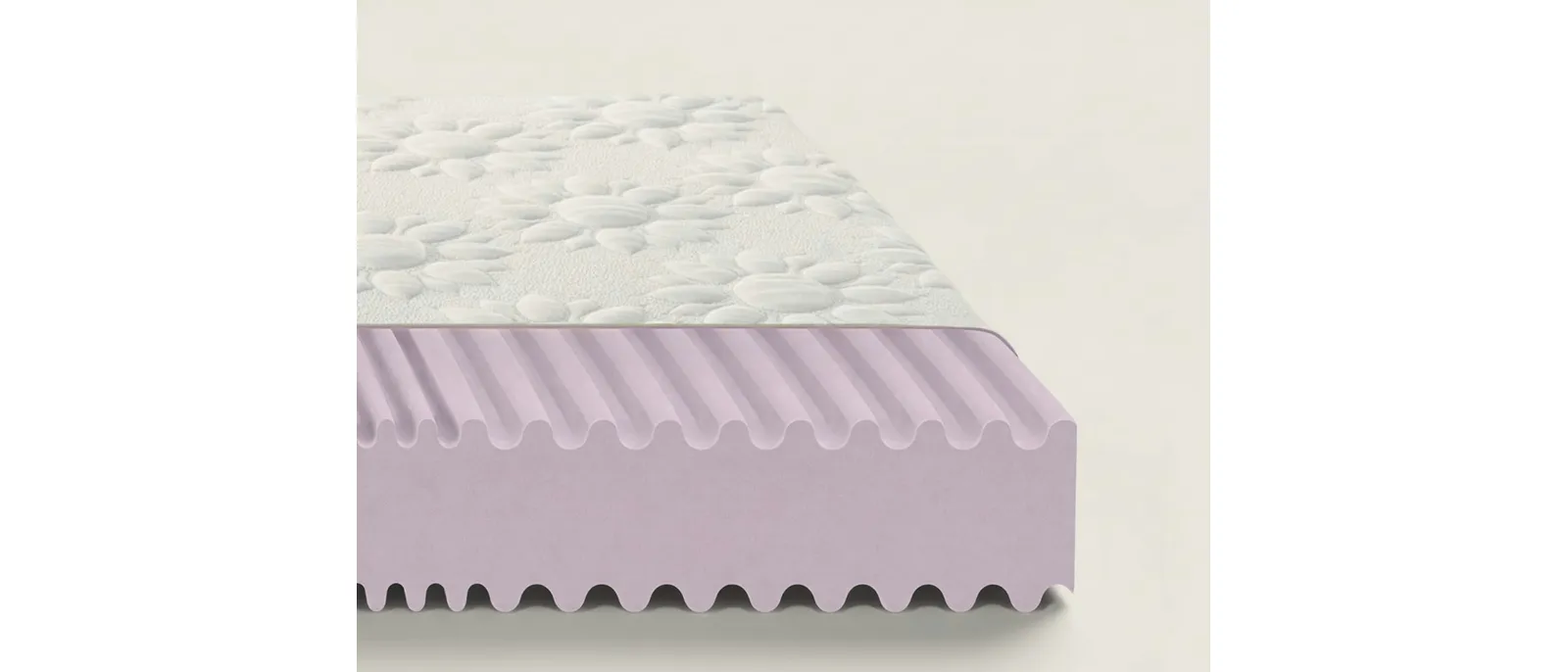 Materasso BabySol di Dorsal