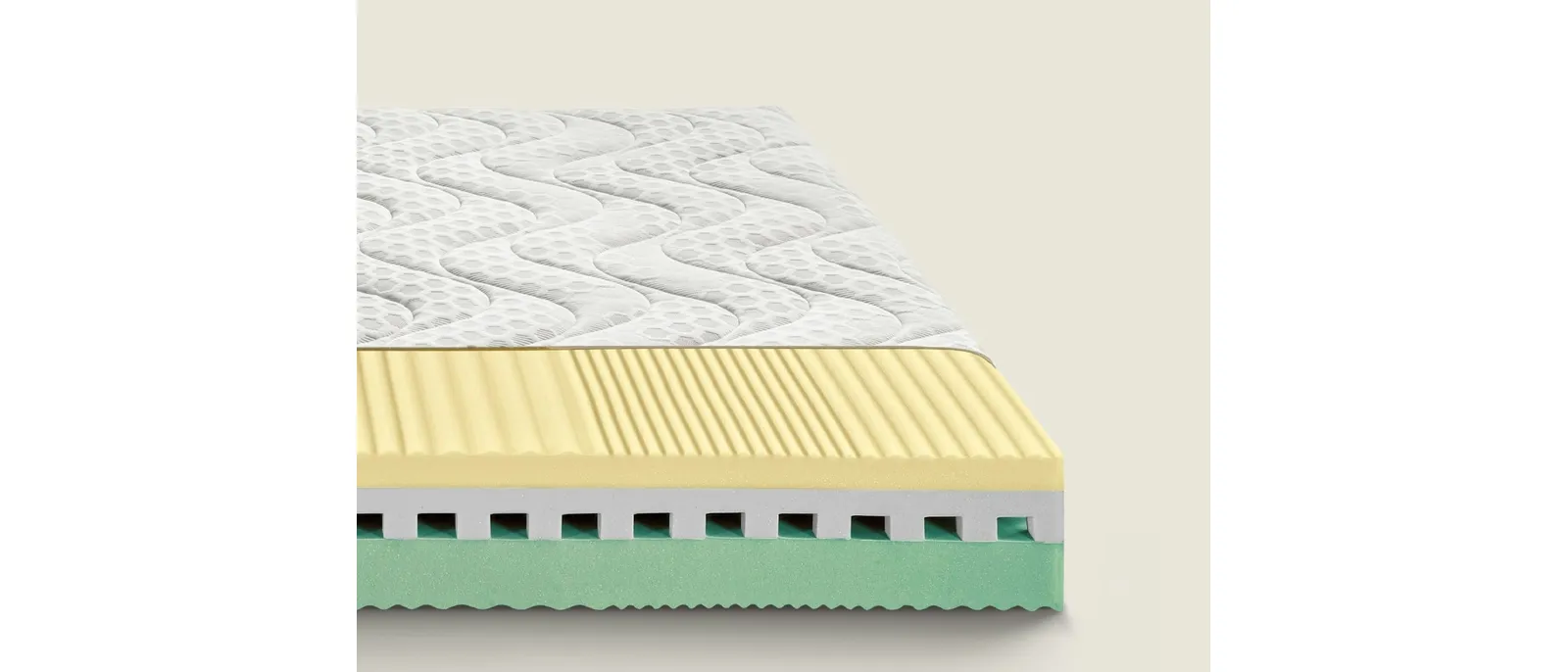 Materasso Matrix Memory di Dorsal