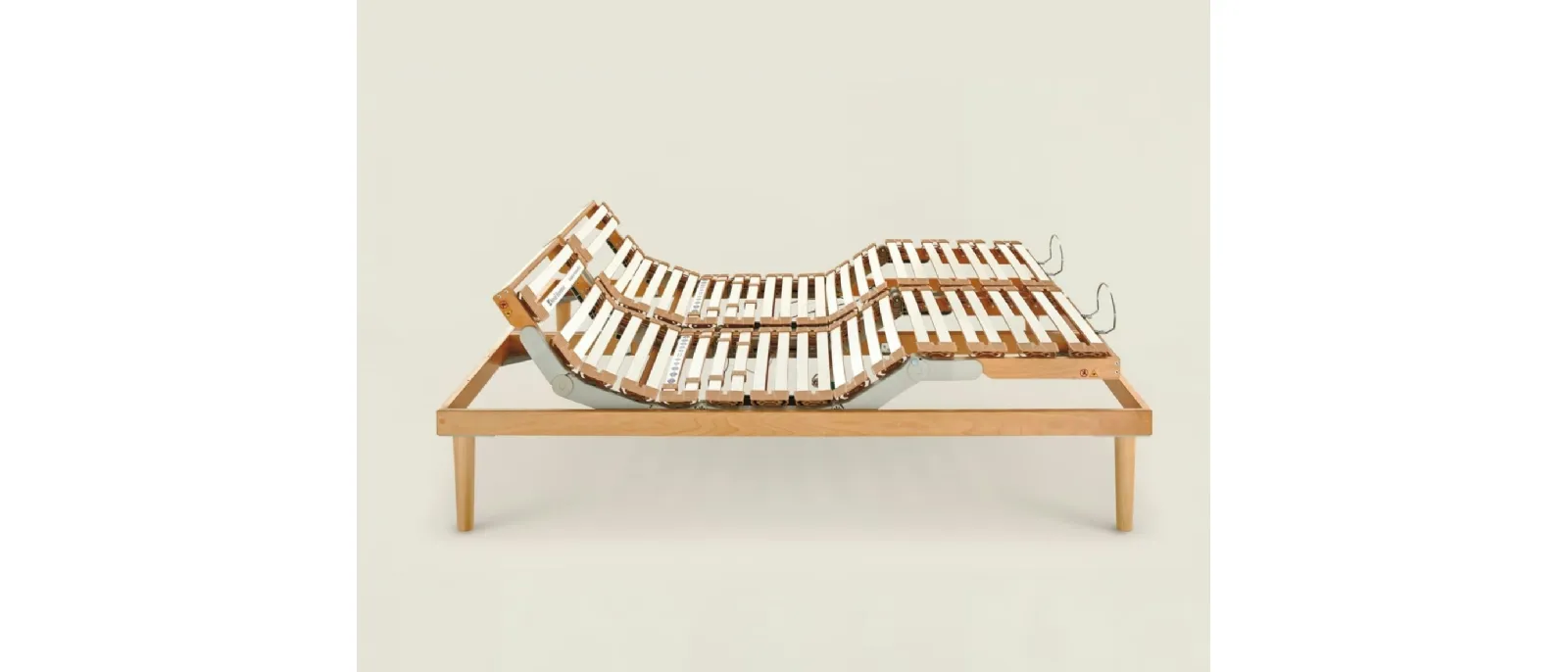 Reti letto in leno Experience 600 FRT di Dorsal