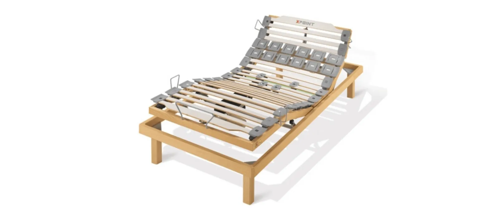 Reti letto Motorizzate Xpoint 200 R4 di Dorsal