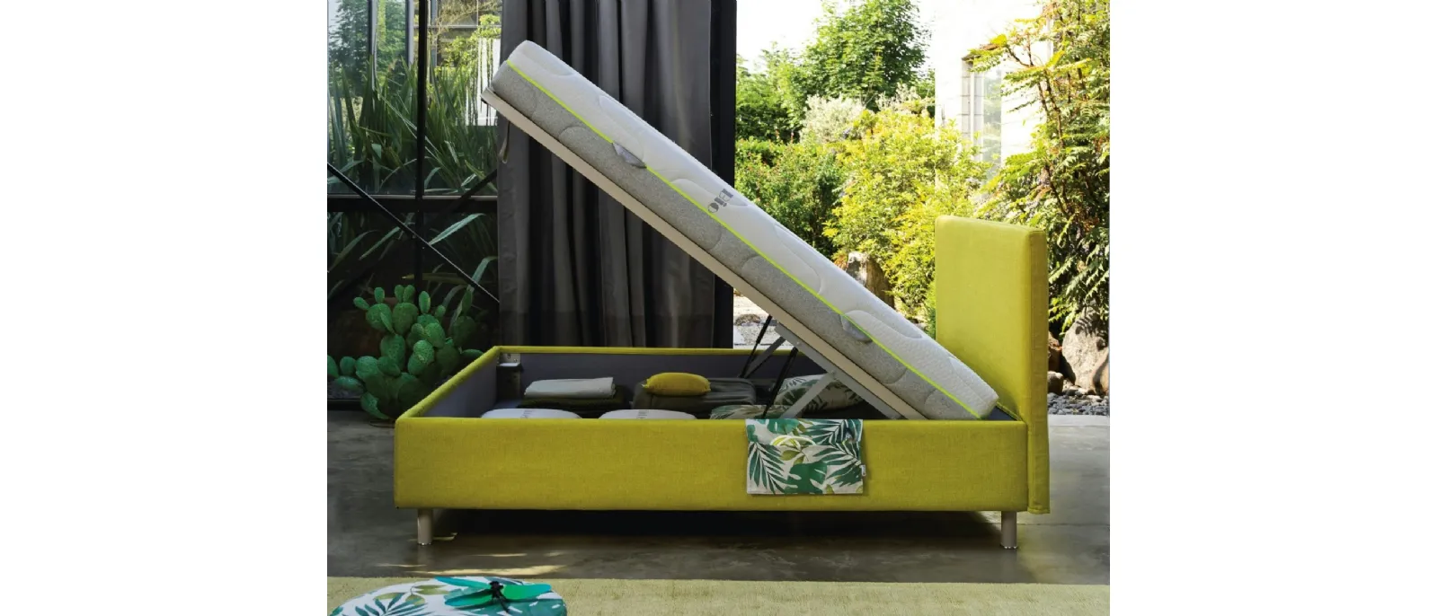 Rete letto Super Max di Dorsal