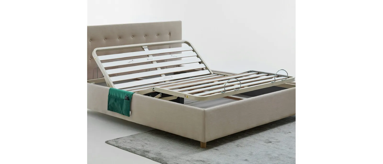 Rete letto per contenitore Super MR di Dorsal