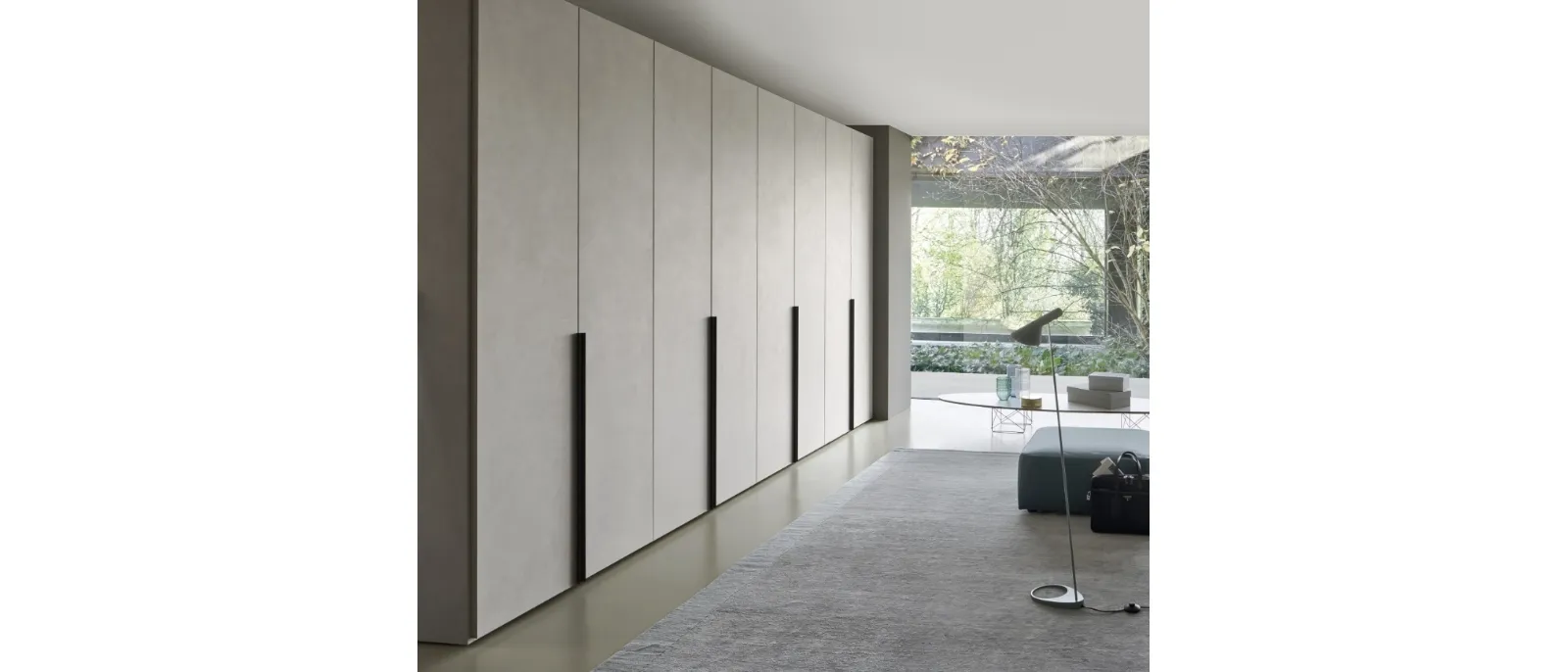 Armadio Ala Loto Natura di Sangiacomo