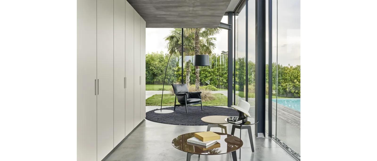 Armadio Grace di Sangiacomo