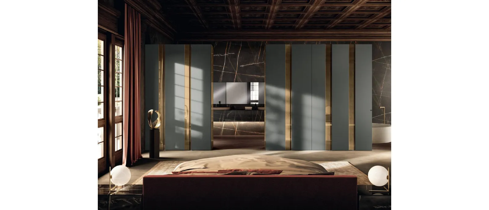 Armadio Groove Personalizzato di Lago