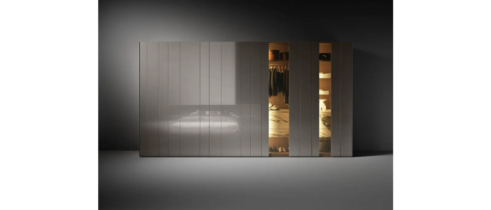 Armadio NOW 2739 di Lago