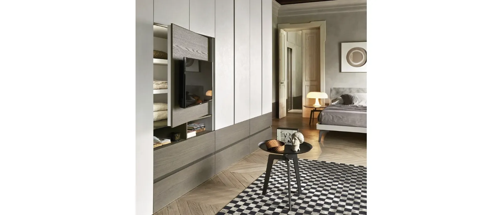 Armadio Odeon Battente di Sangiacomo