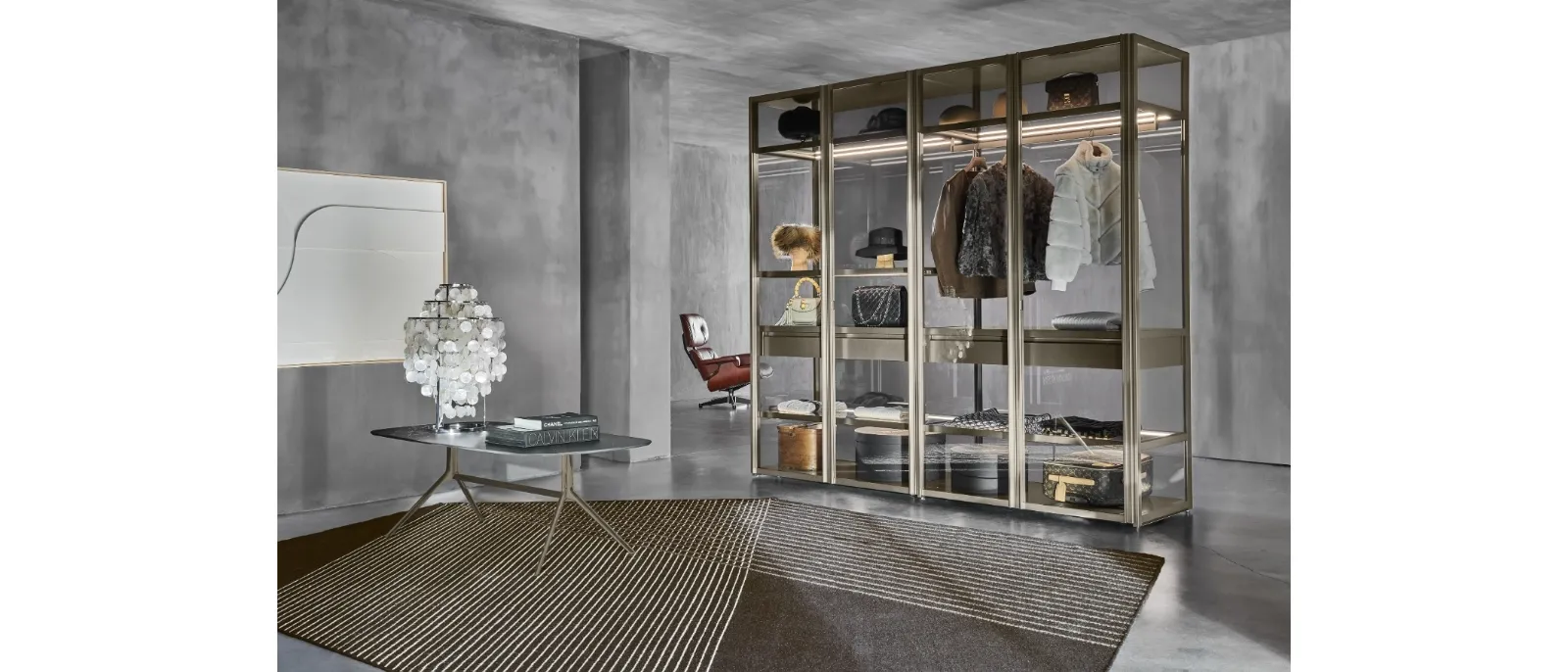 Armadio Scrigno di Sangiacomo