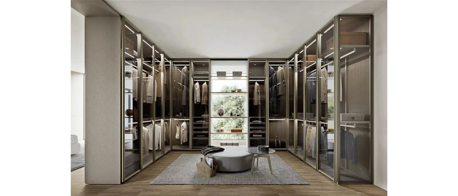 Cabina Armadio Scrigno di Sangiacomo