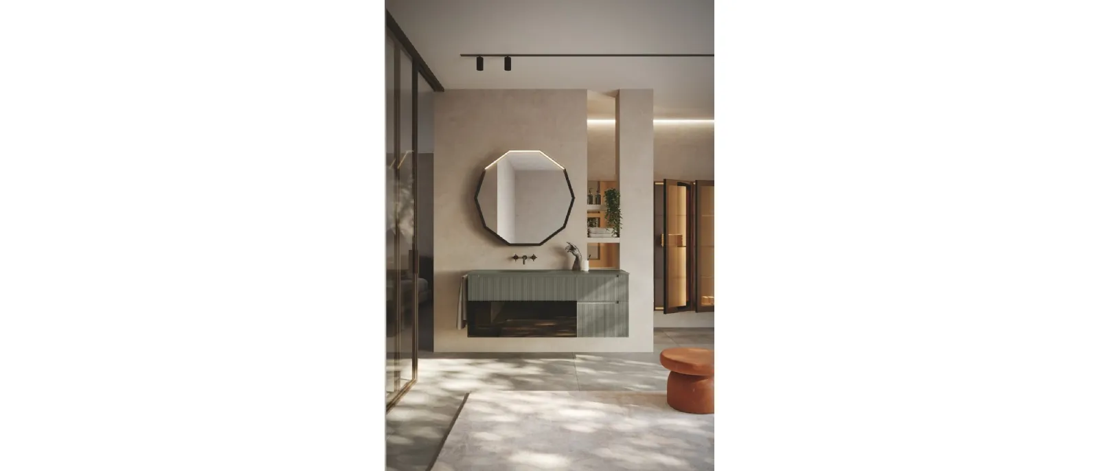Mobile da Bagno Armonia 07di RCR