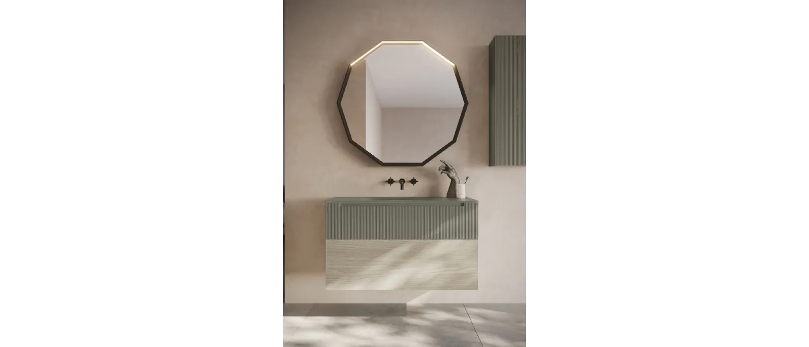 Mobile da Bagno Armonia 07di RCR