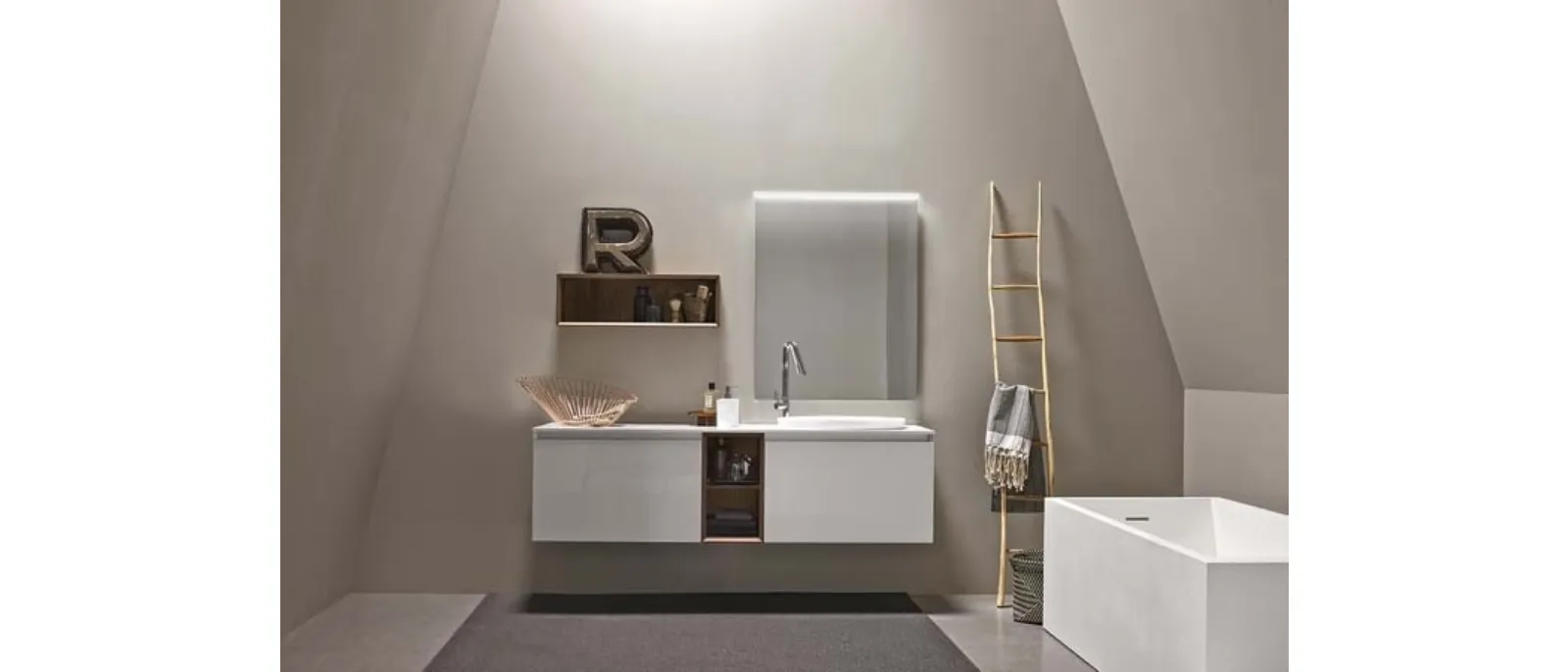 Mobile da Bagno 45 03 di Birex