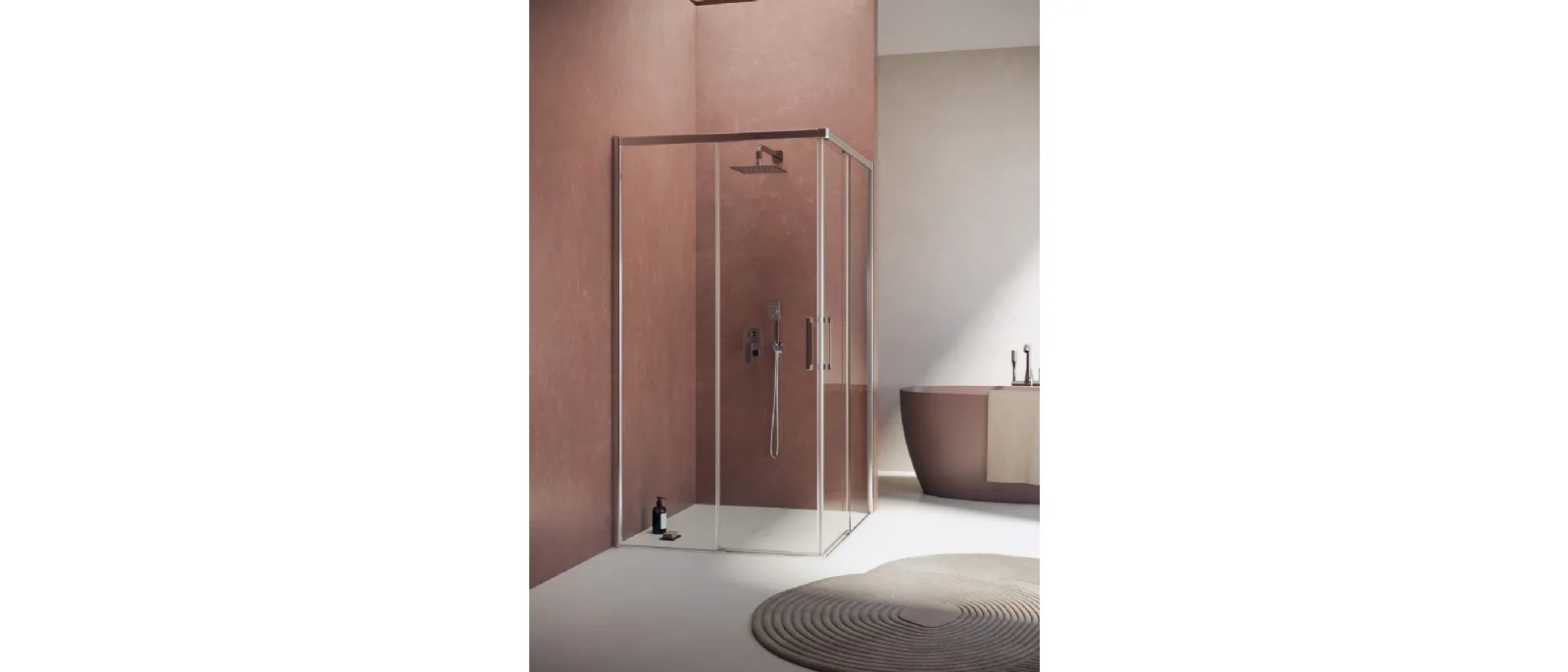 Mobile da Bagno Box Doccia Alba di RCR