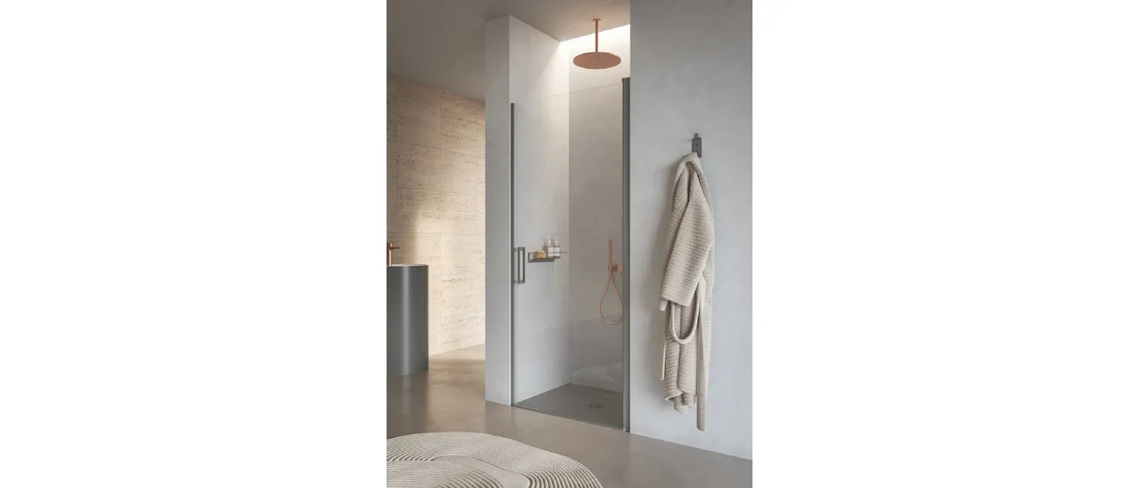 Mobile da Bagno Box Doccia Aurora di RCR