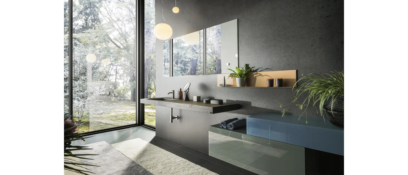 Mobile da Bagno 36e8 Project 1114 di Lago