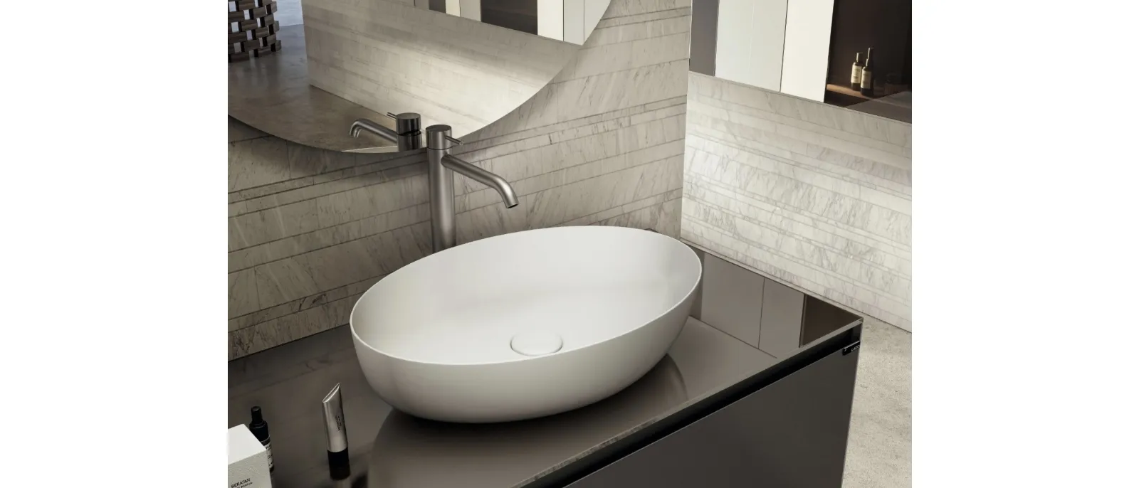 Lavabo Elyssa di Lago