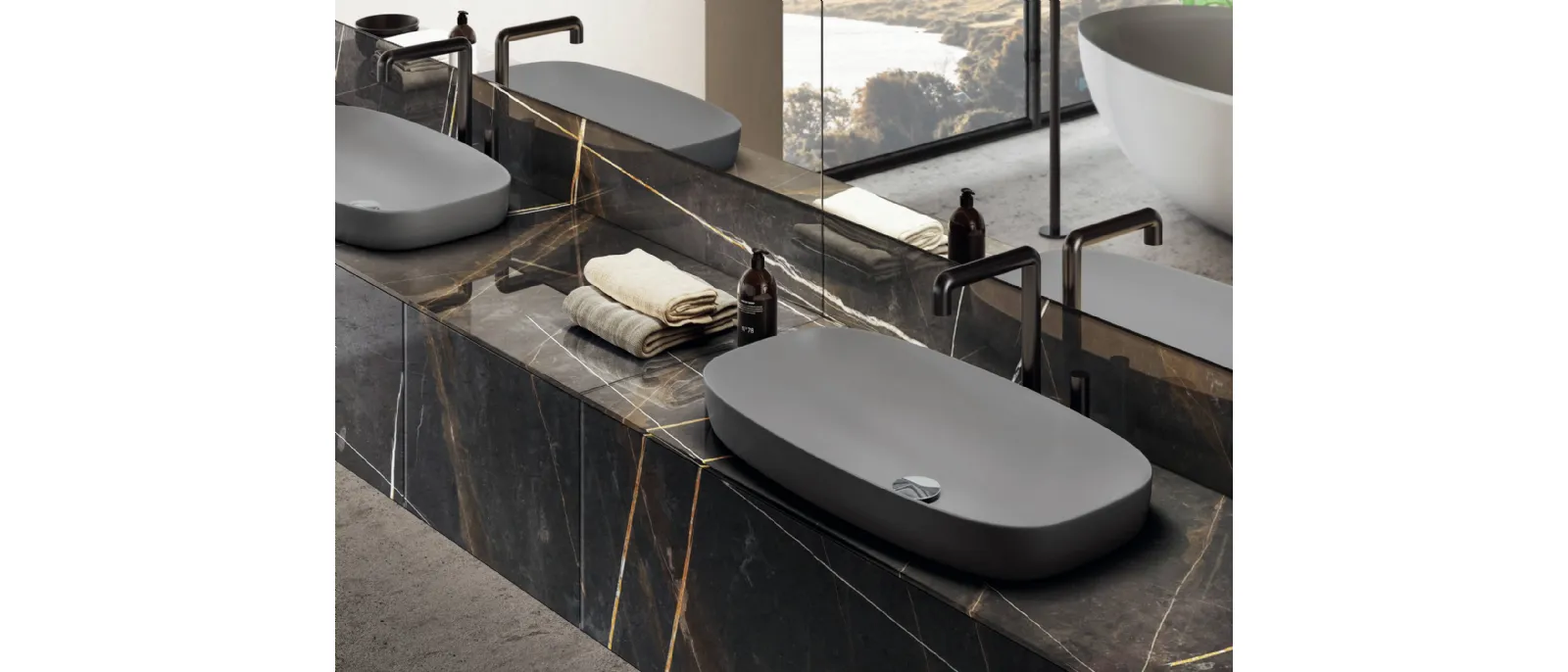 Lavabo Kera di Lago