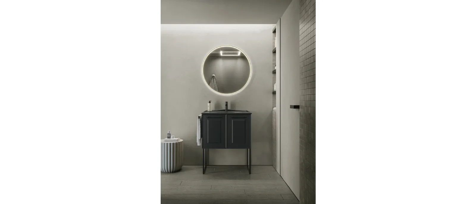 Mobile da Bagno classico Panorama 03 di RCR