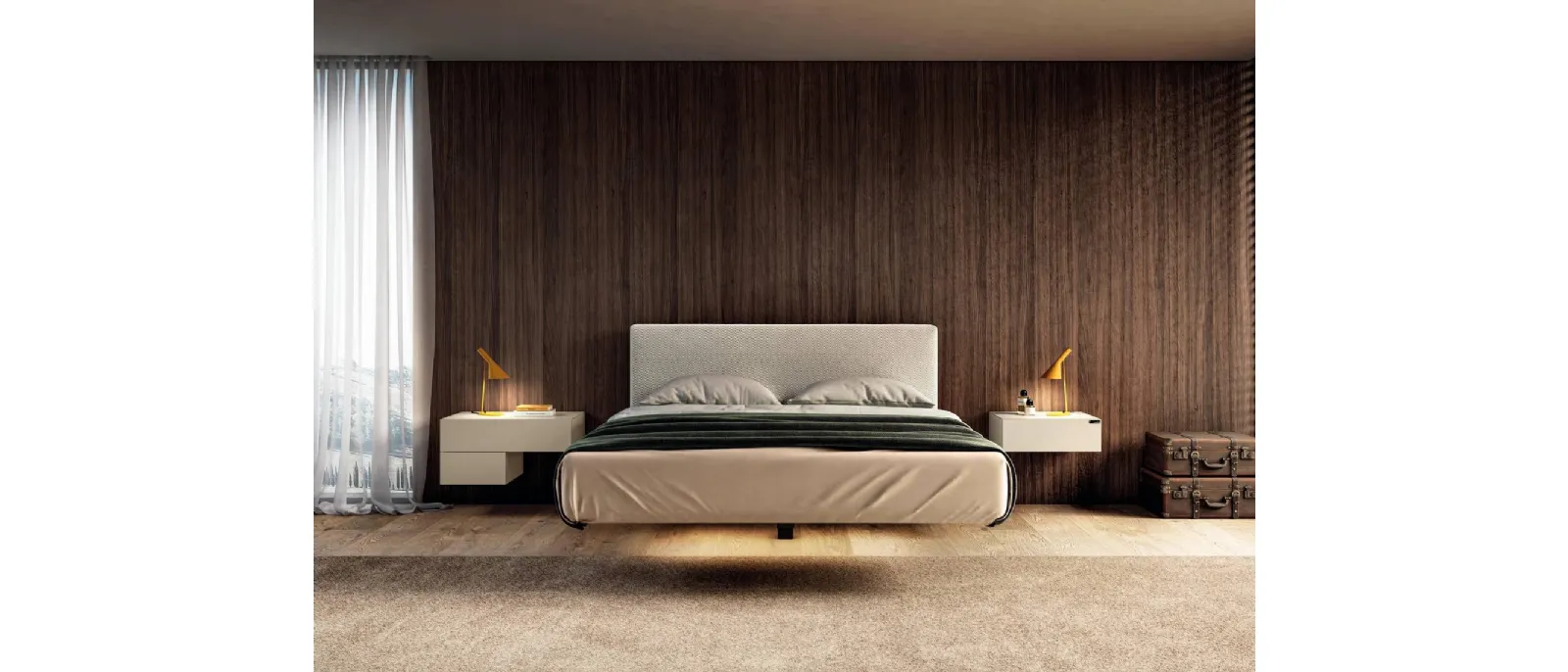 Comodino 36e8 0766 di Lago