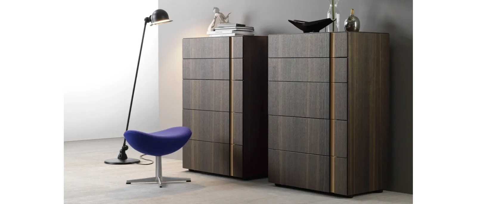 Cassettiera Abaco di Sangiacomo