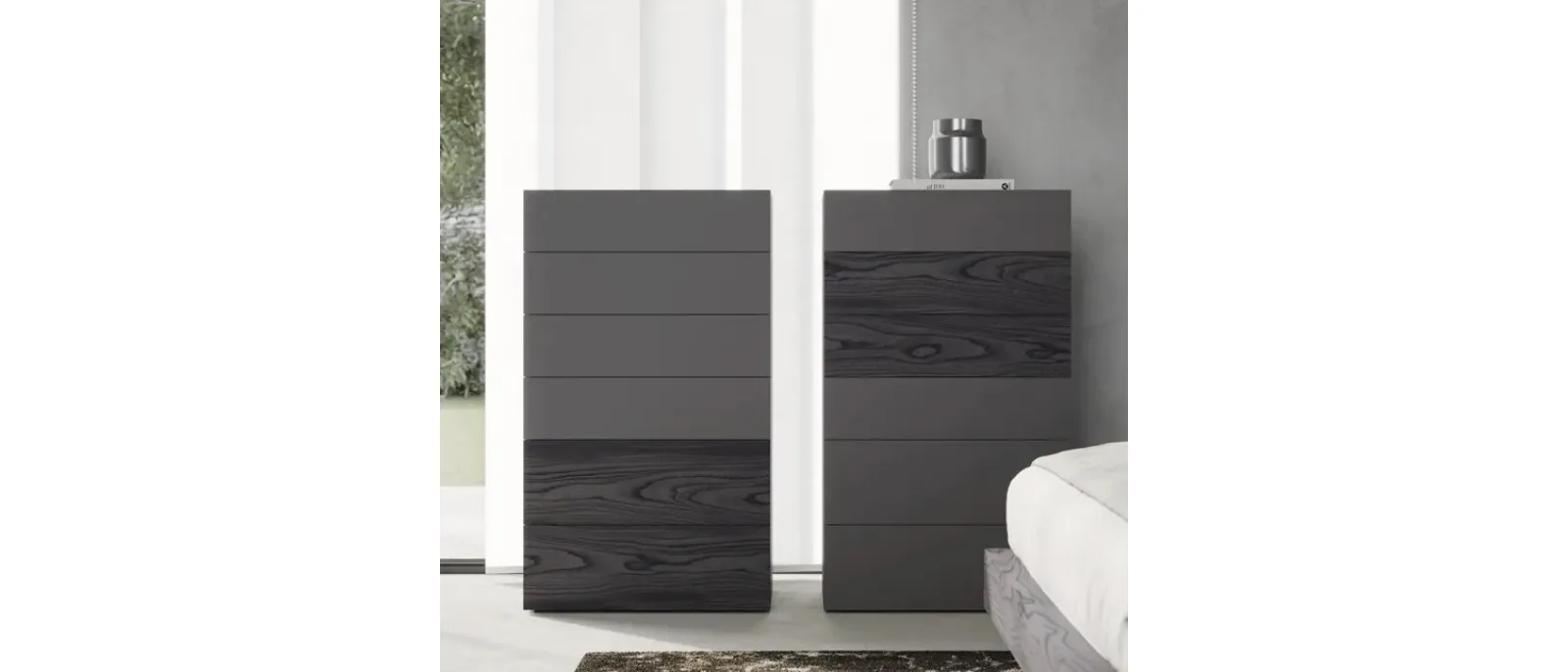 Cassettiera Line di Fimar